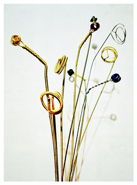 Broken Guitar Strings
